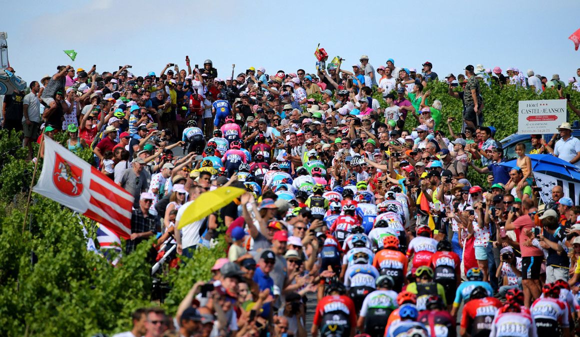 Já estão definidos os plantéis das equipas World Tour 2020