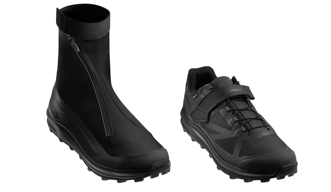 Mavic apresenta dois novos sapatos para o Inverno