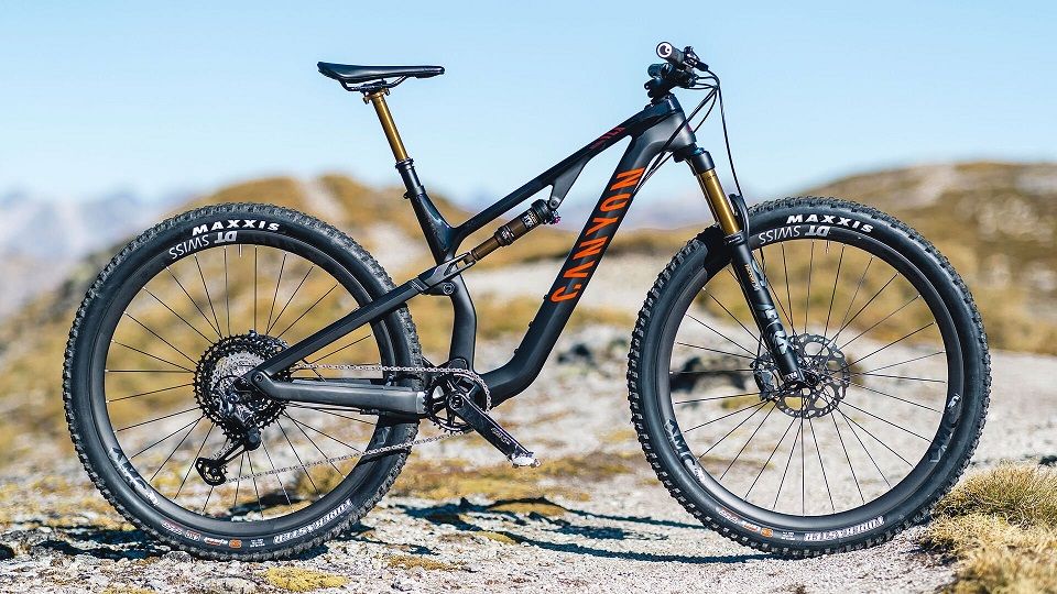 Nova Canyon Neuron CF SLX apresentada