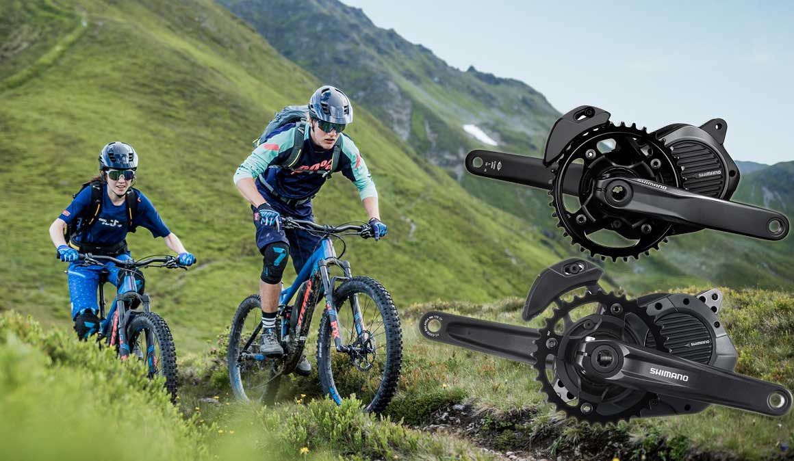 Já conheces os motores Steps da Shimano?