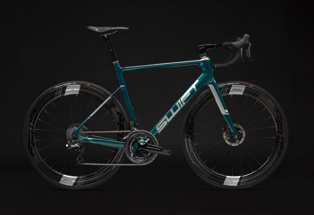 SwiftCarbon apresentou dois modelos especiais