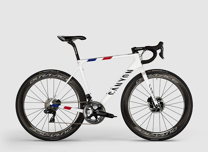 Arkea-Samsic vai competir com Canyon em 2020 