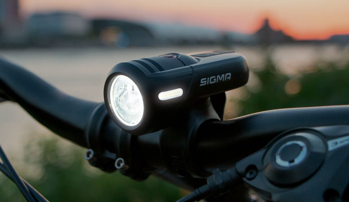 Novas luzes AURA da Sigma, agora com ainda mais potência