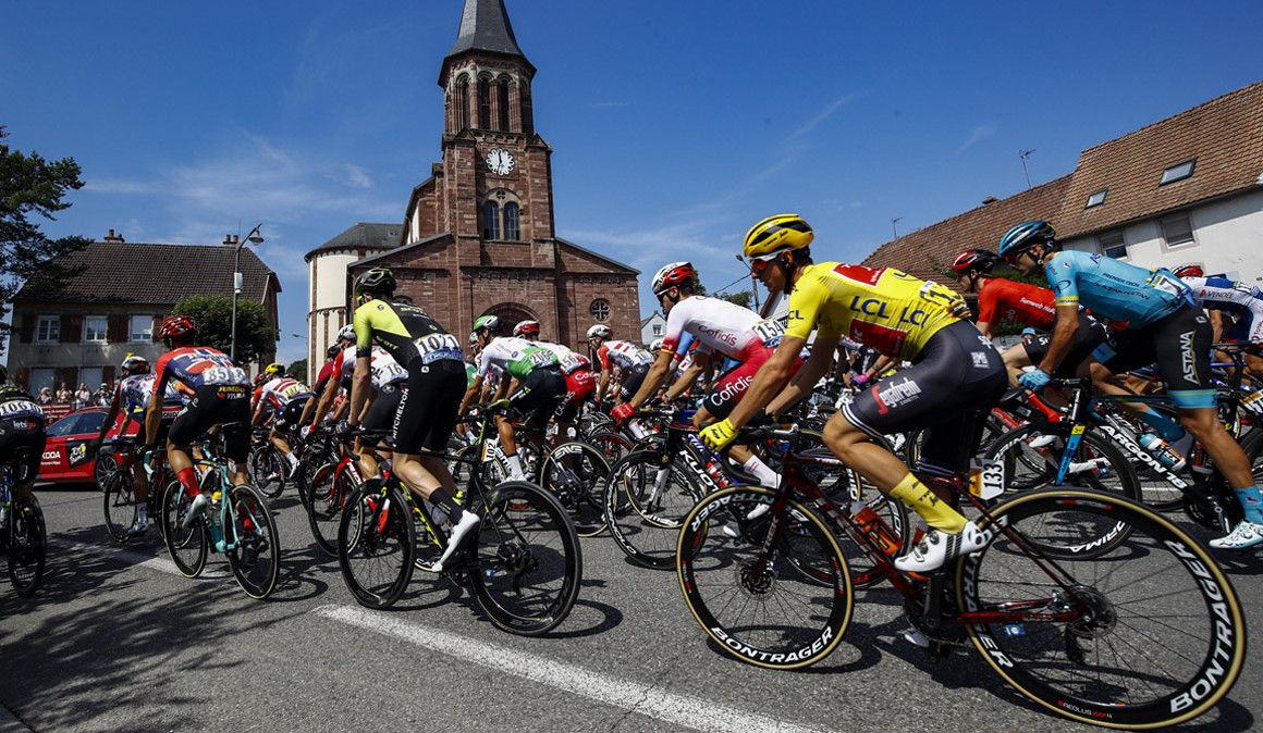 UCI confirma as licenças World Team, Pro Team e Women´s WT para 2020 UCI confirma as licenças World Team, Pro Team e Women´s WT para 2020