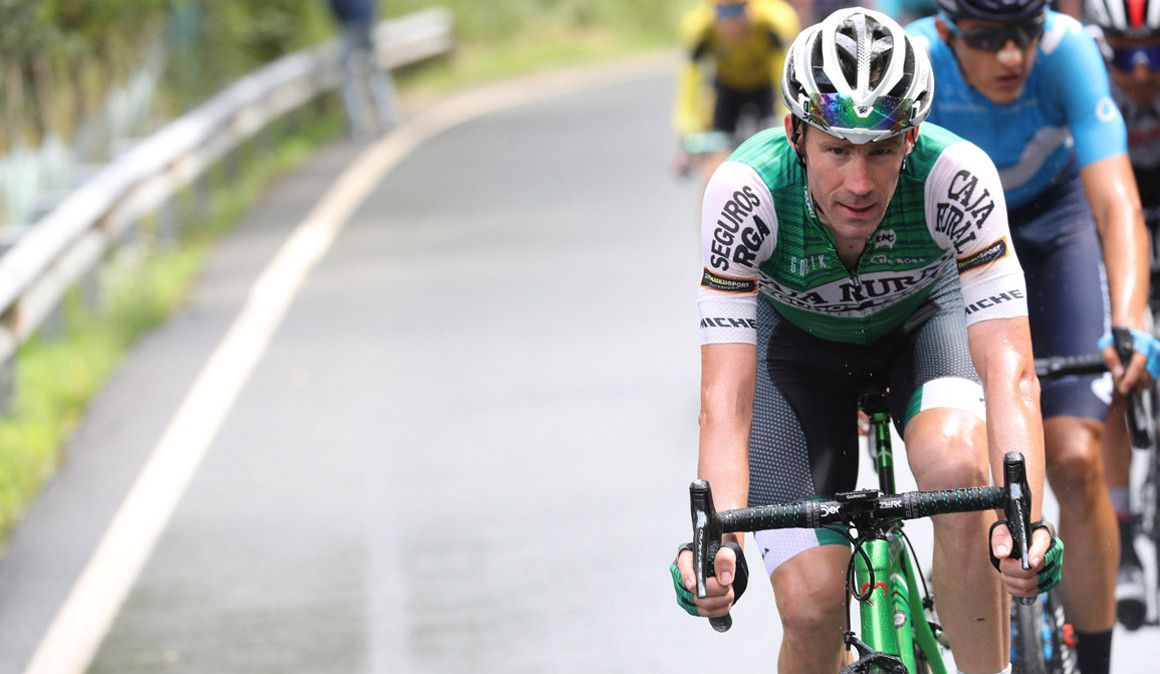 Domingos Gonçalves suspenso pela UCI