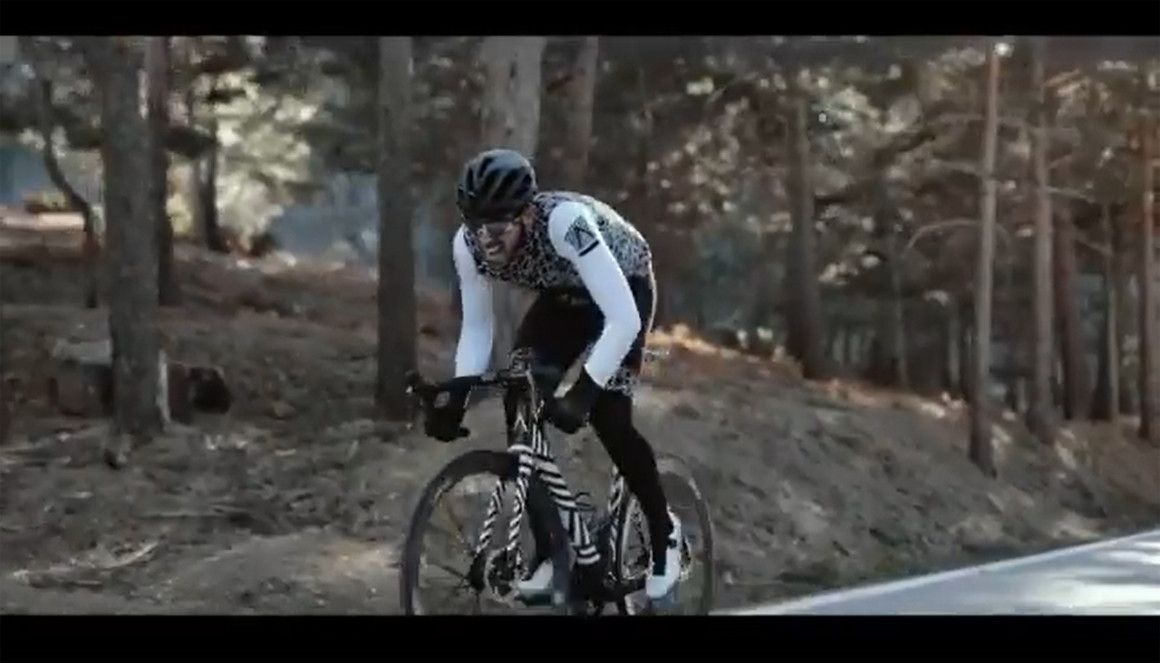 Alberto Contador e Ivan Basso apresentam a sua marca de bicicletas