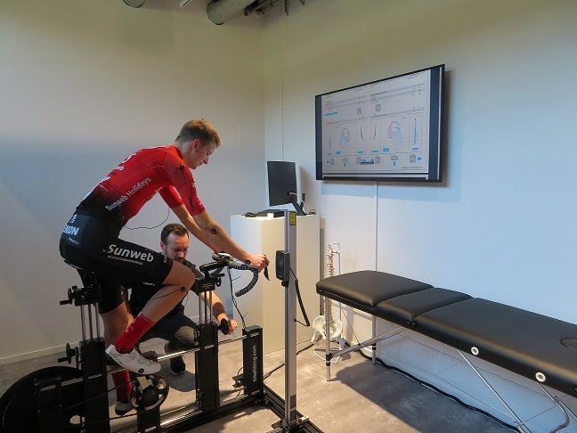 Equipa Sunweb e bikefitting.com fazem parceria 