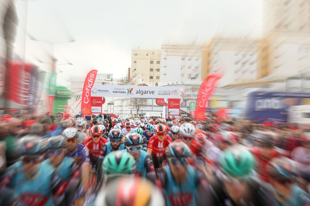 Doze equipas já confirmadas no pelotão da Volta ao Algarve