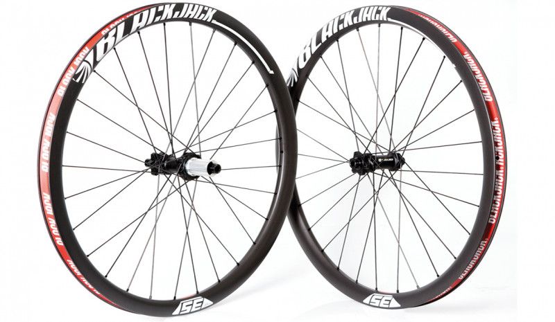 Teste: rodas Blackjack Carbon C35 Disc