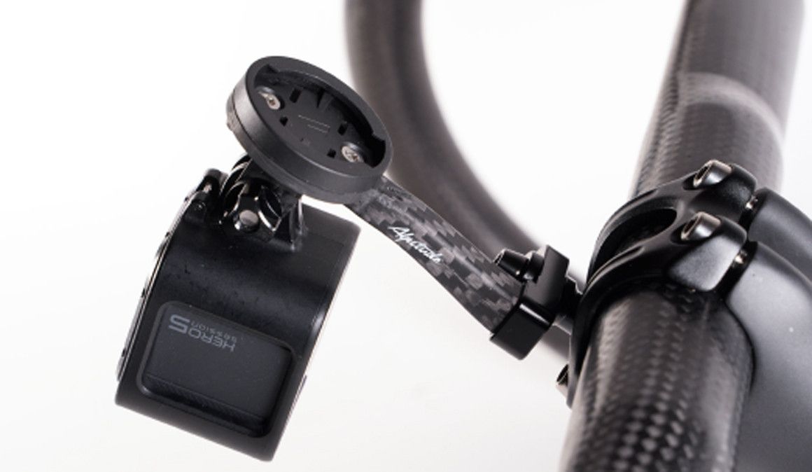 Alpitude Stelvio V2, um dos suportes mais leves do mundo