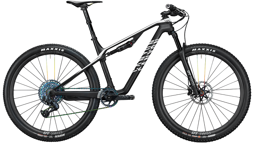 Canyon lança versão exclusiva e limitada da Lux