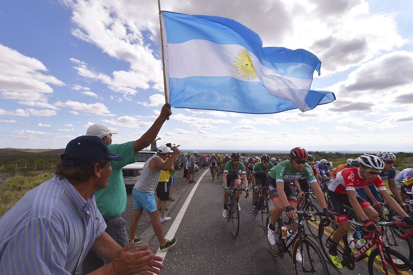 Volta a San Juan e Seis Dias de Ciclismo de Pista em destaque no Eurosport