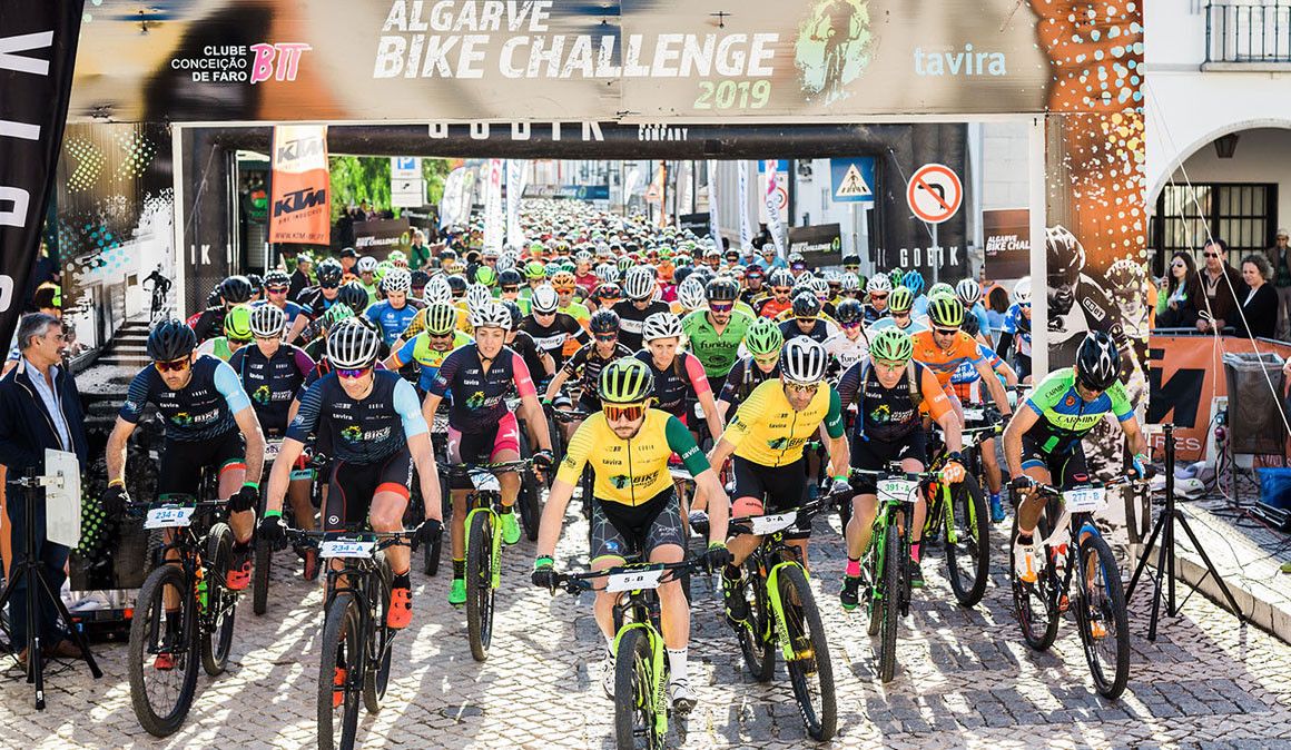 Algarve Bike Challenge prestes a começar