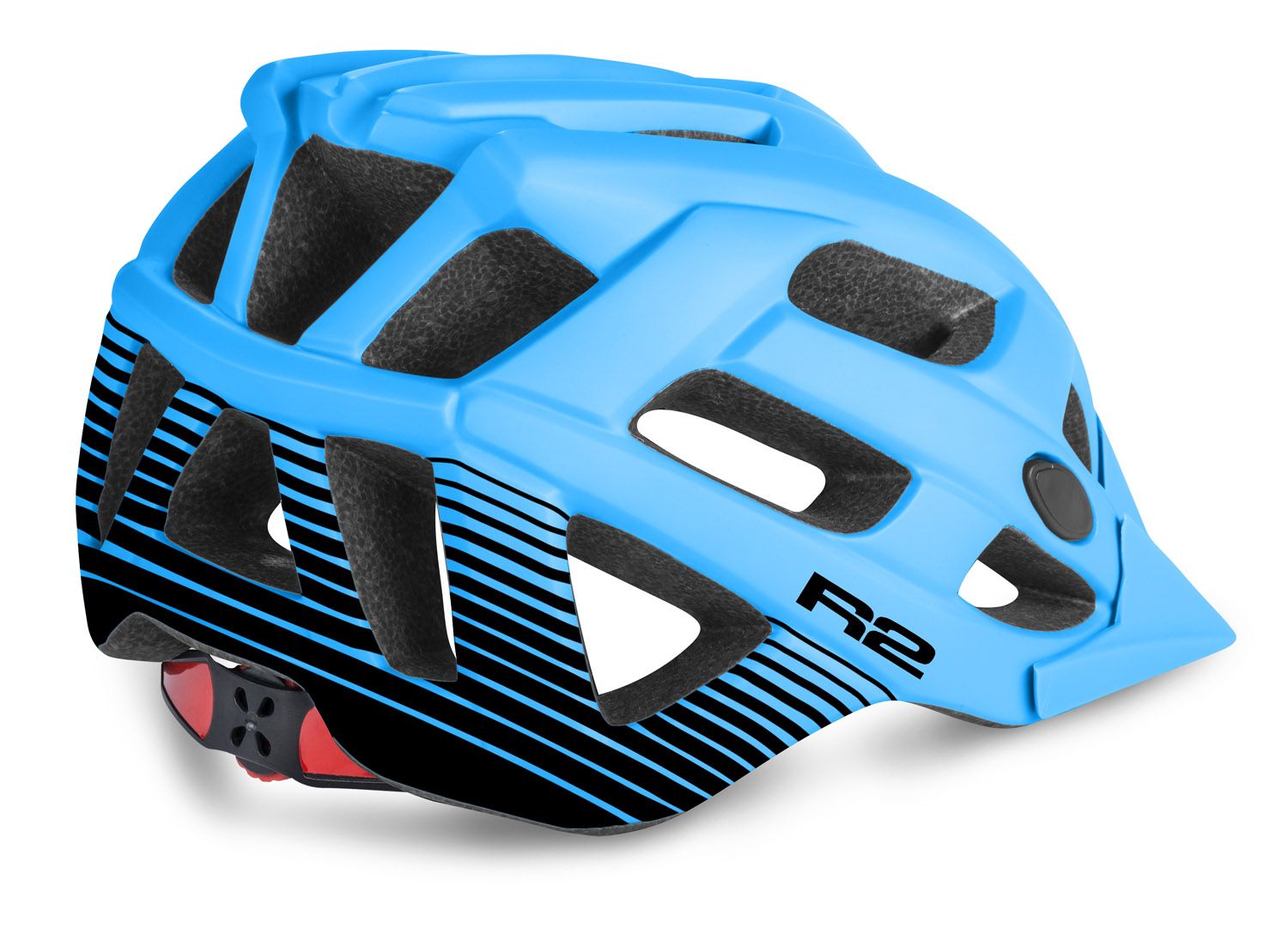 Teste capacete R2 Rock ATH11 