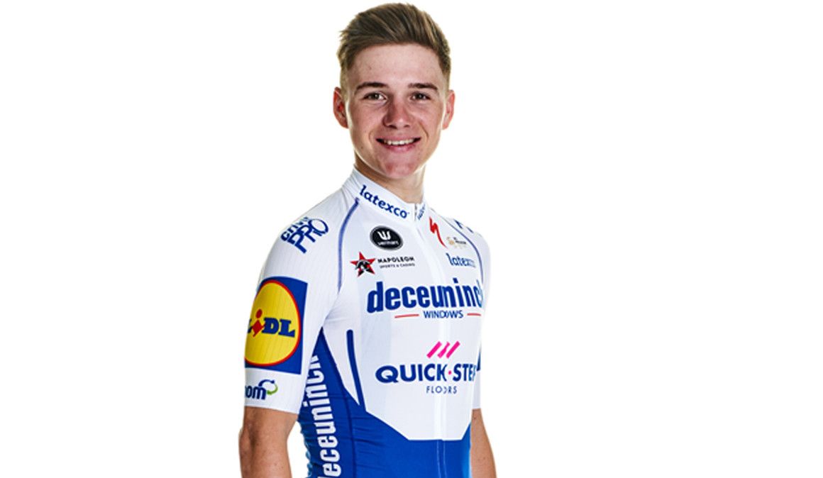 Remco Evenepoel vai estrear-se numa Grande Volta: o Giro de Itália