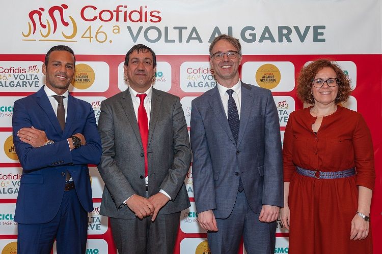 24 equipas estarão na Volta ao Algarve Cofidis