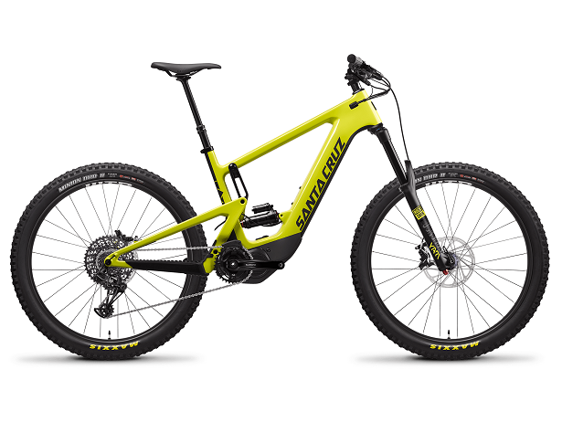 Santa Cruz apresenta a Heckler, a sua primeira ebike
