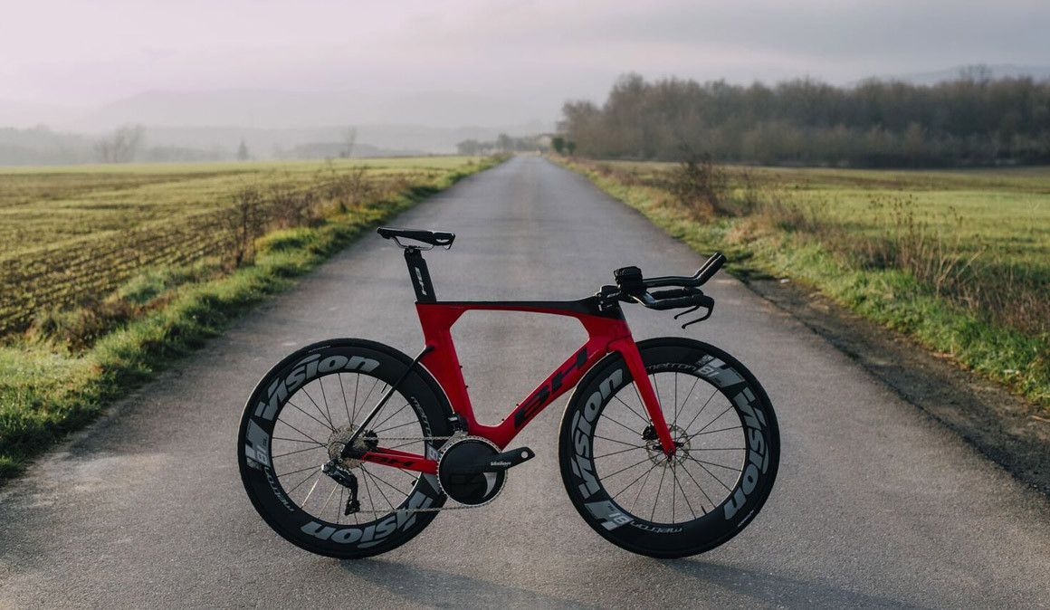 Nova BH Aerolight Disc: máximo rendimento e velocidade