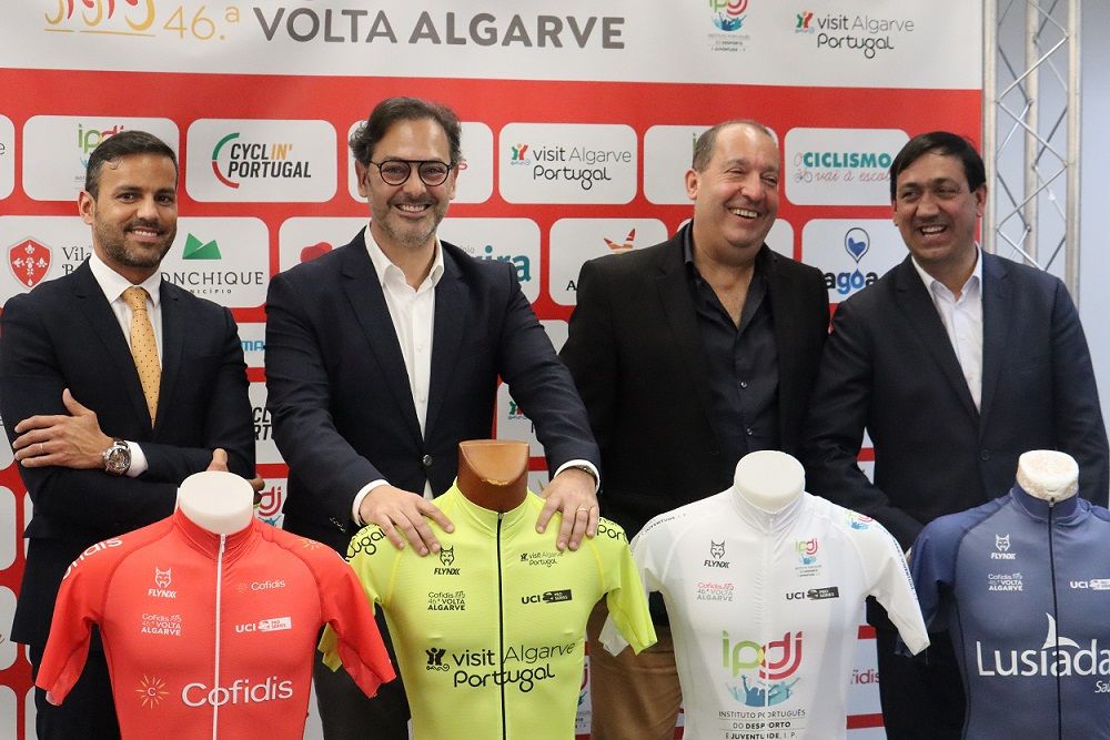 Volta ao Algarve vai ter transmissão televisiva
