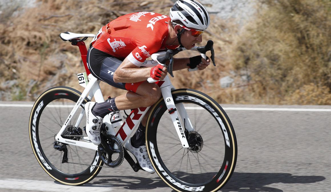 Trek-Segafredo com equipa de luxo na Volta ao Algarve