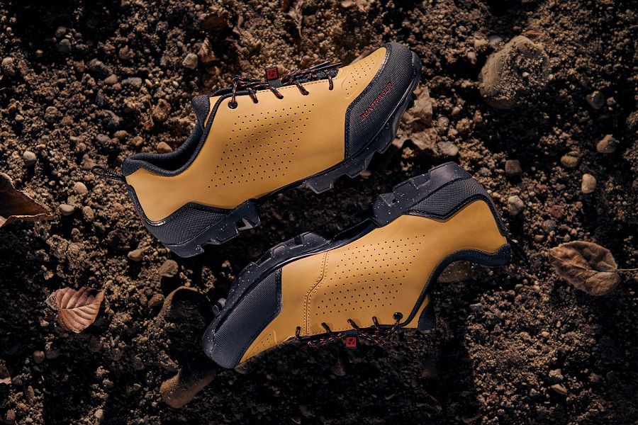 Novos sapatos Bontrager GR2 para todas as aventuras