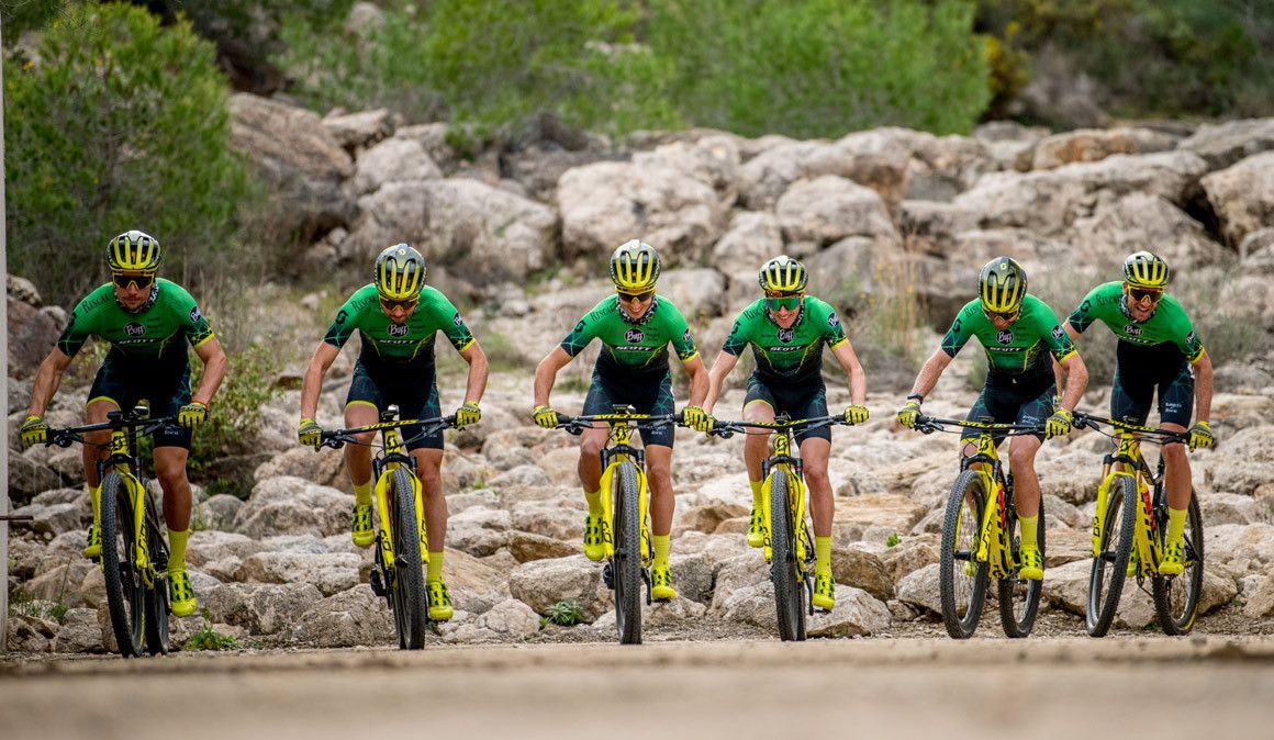 Equipa Buff Scott MTB vai ter patrocinador português