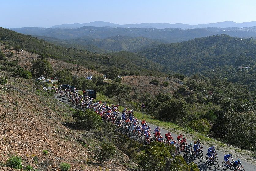 Ciclismo em dose dupla no Eurosport com Voltas ao Algarve e Andaluzia