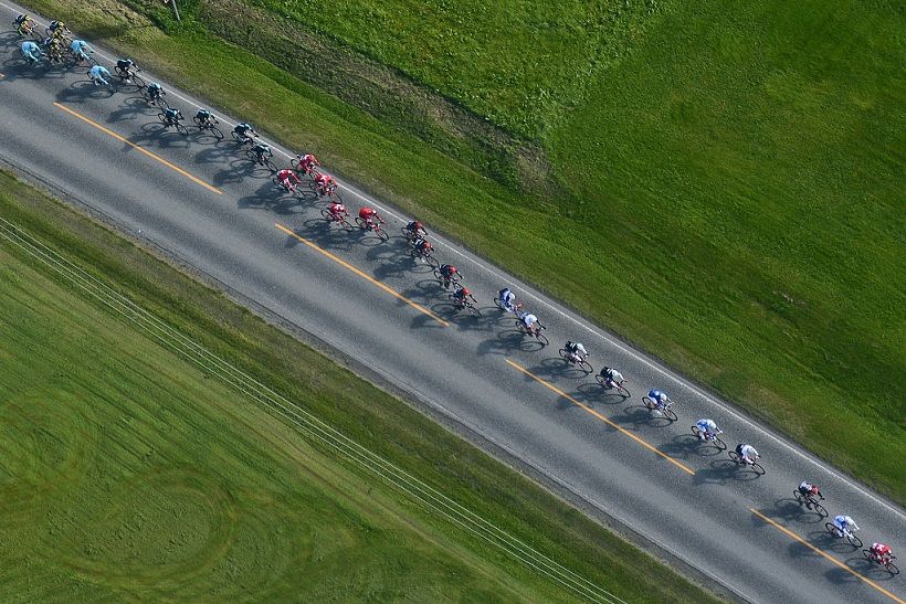 Ciclismo está de volta ao Eurosport em dose tripla!