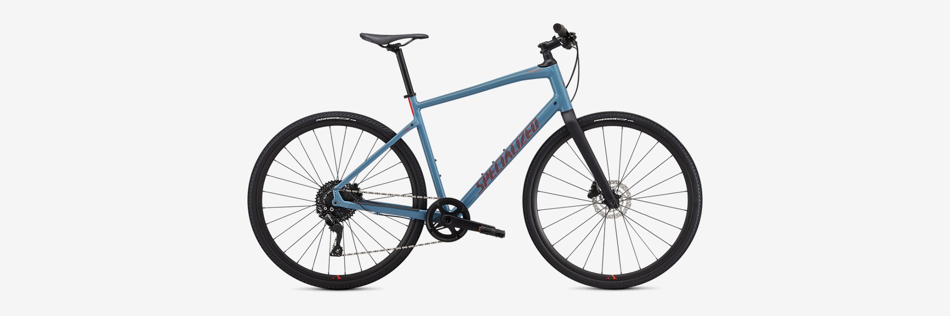 Specialized apresenta nova Sirrus X