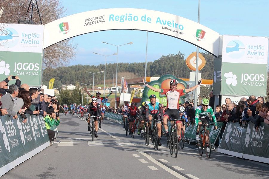 Início de época na Estrada e BMX