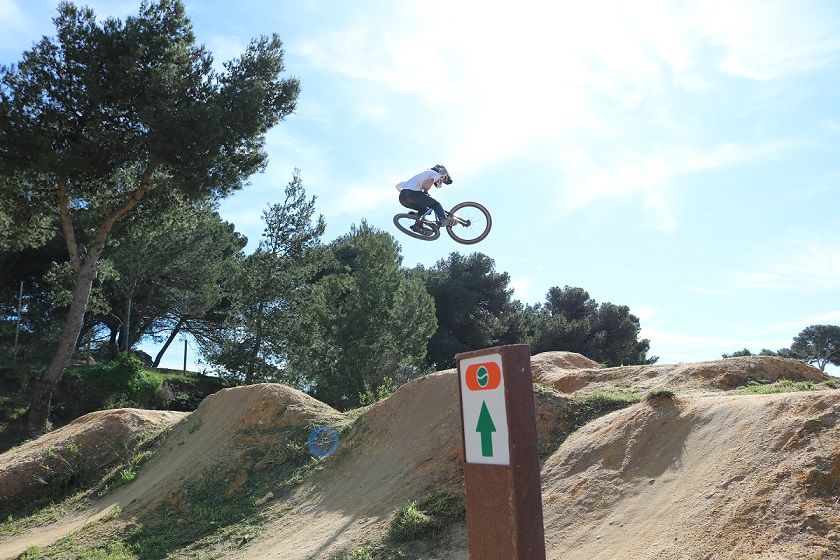 Bike Park de Cascais inaugurado