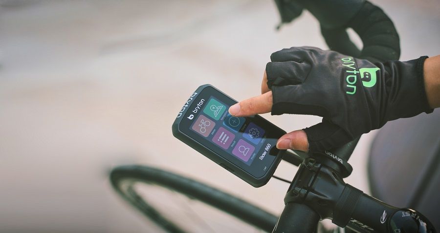 Bryton apresenta novo GPS Rider 860