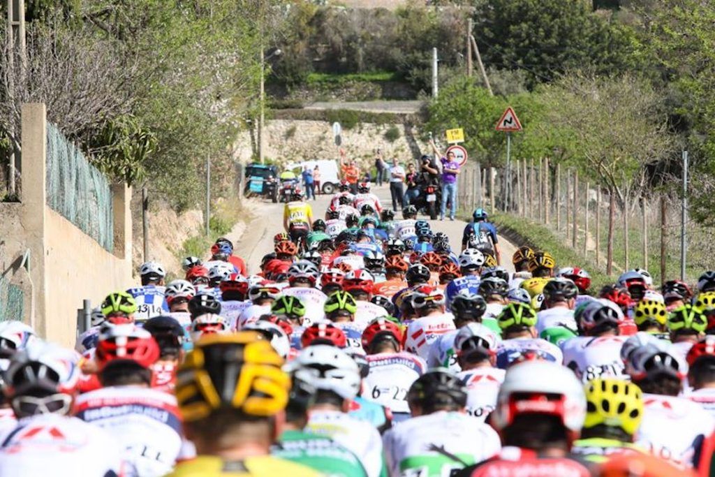 Características das bicicletas das equipas World Tour 