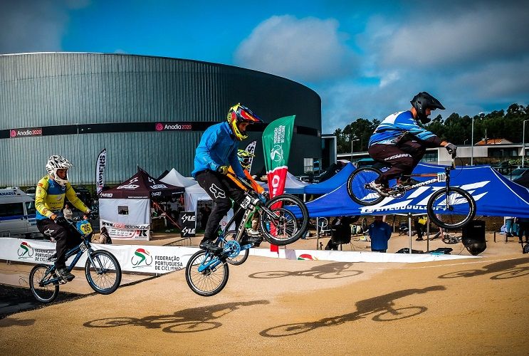 GP de Portugal de BMX vai decorrer em Anadia