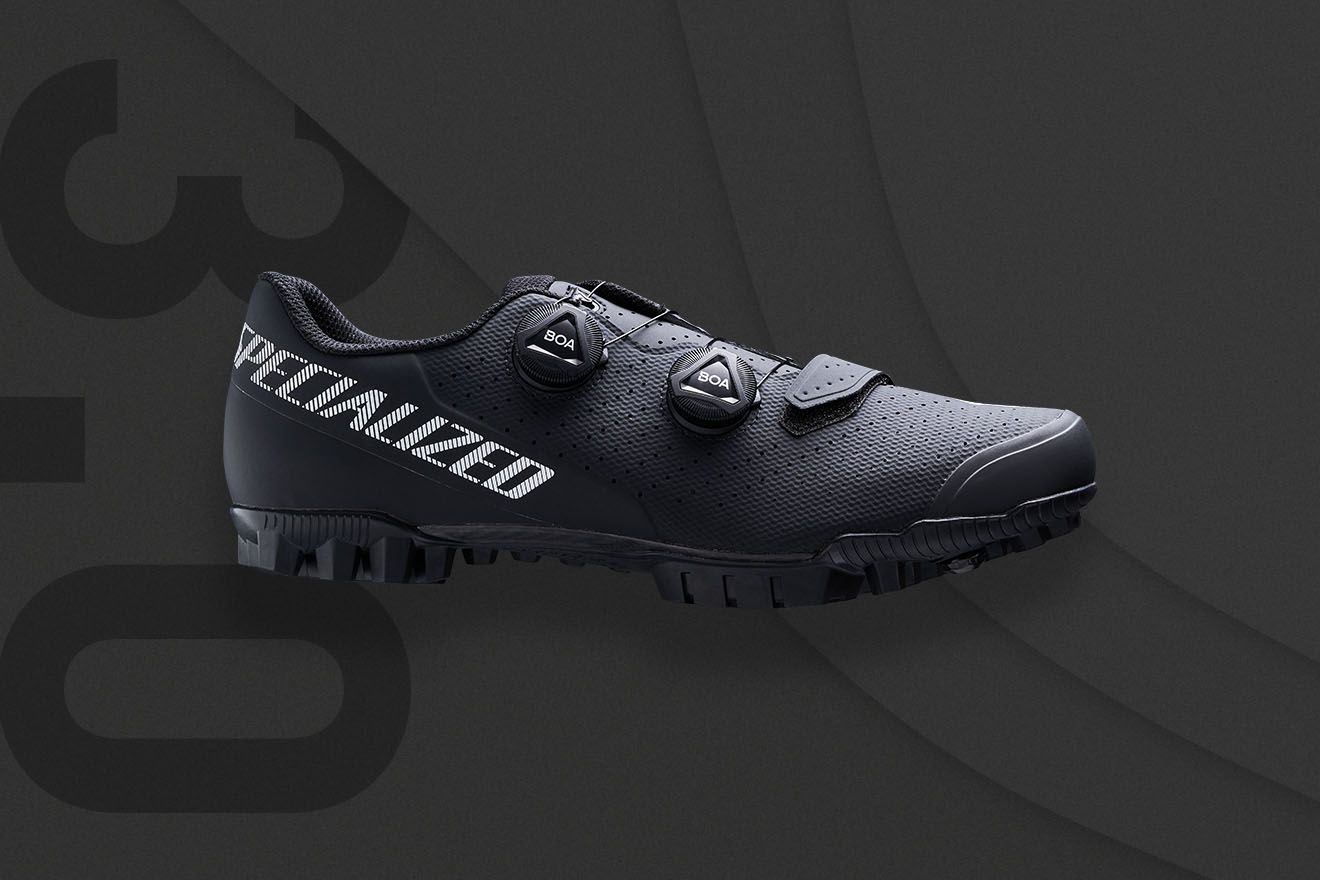 Nova família de sapatos Recon com tecnologia STRIDE Toe-Flex