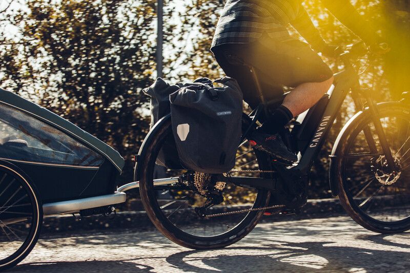 Canyon anuncia uma nova bicicleta elétrica de trekking: a Pathlite:ON