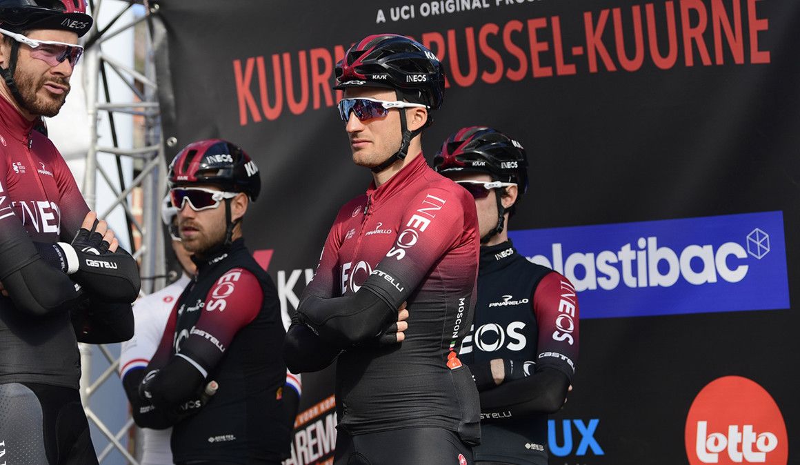 Gianni Moscon, um historial carregado de incidentes anti-desportivos