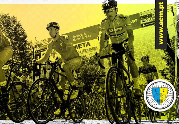 Fafe no início da época de ciclismo de estrada de juniores 