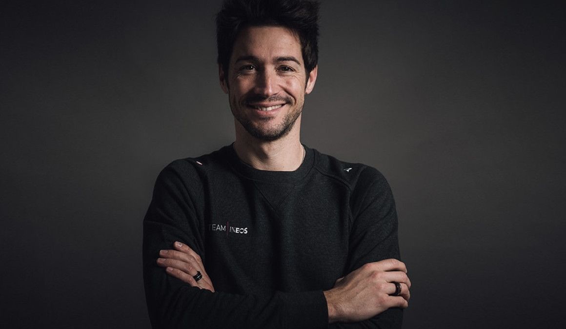 Nicolas Portal, diretor da Team Ineos, faleceu aos 40 anos de ataque cardíaco