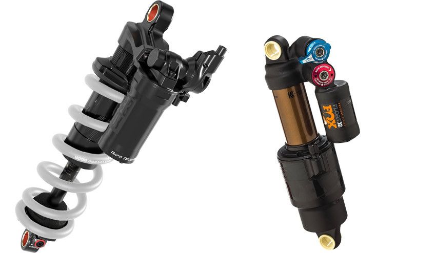 Qual é o melhor? Amortecedor a ar ou de mola?