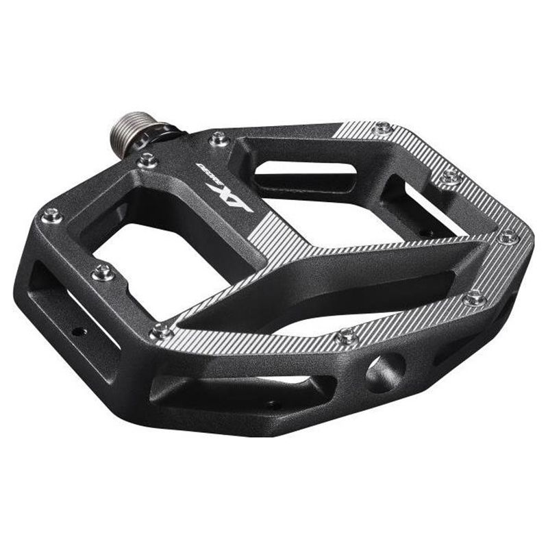 Teste pedais Shimano M8140