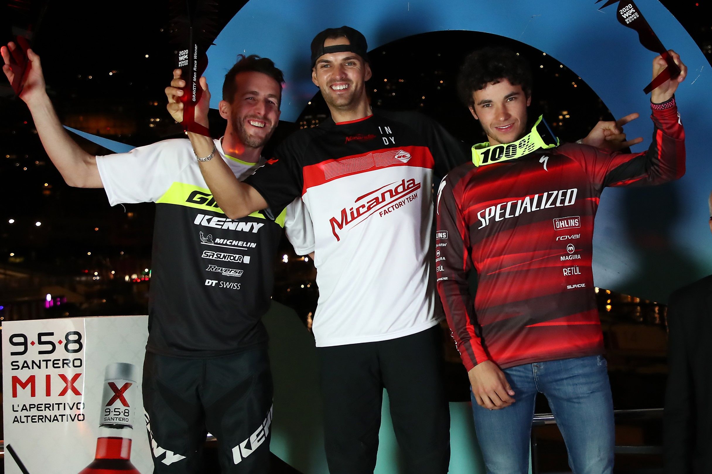 José Borges vence ronda de abertura do WES