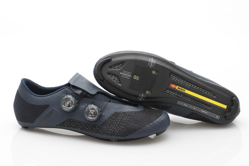 Mavic inclui a tecnologia Matryx nos sapatos Cosmic Ultimate III