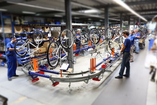 Atrasos na entrega de bicicletas e componentes devido ao Covid 19