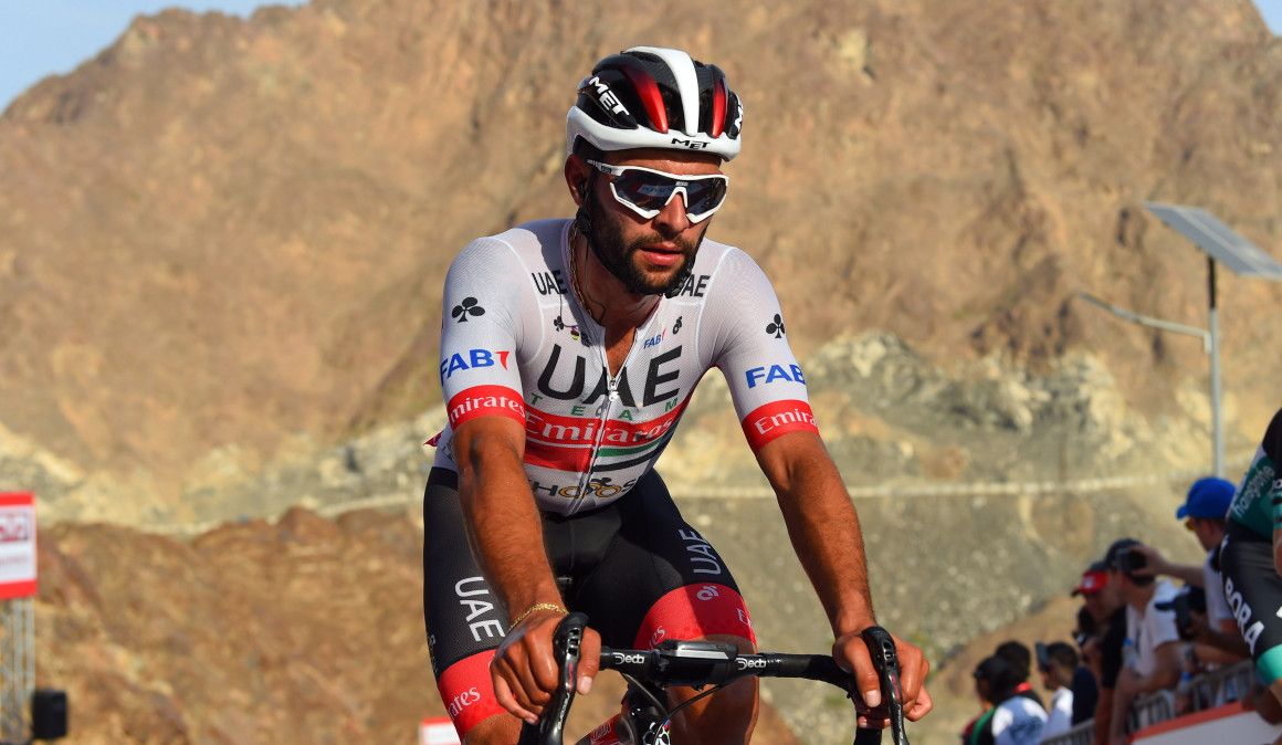Gaviria confirma que deu positivo por coronavírus no Tour dos Emirados Árabes Unidos
