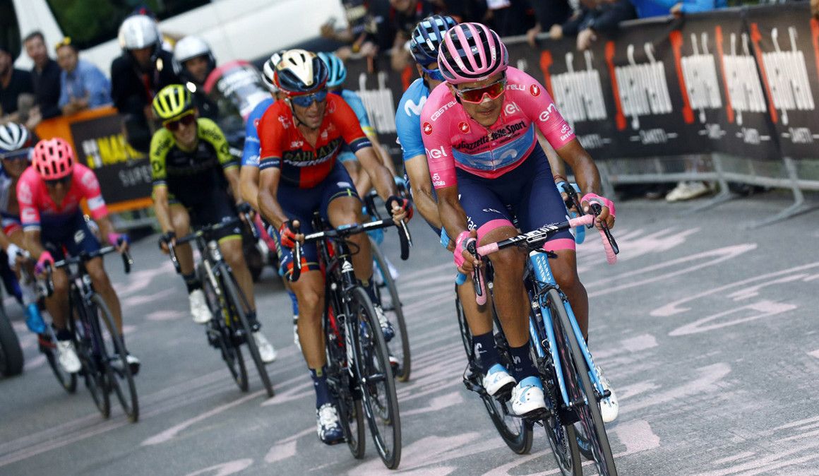 Inédito: UCI cancela todas as provas pelo menos até final de abril 