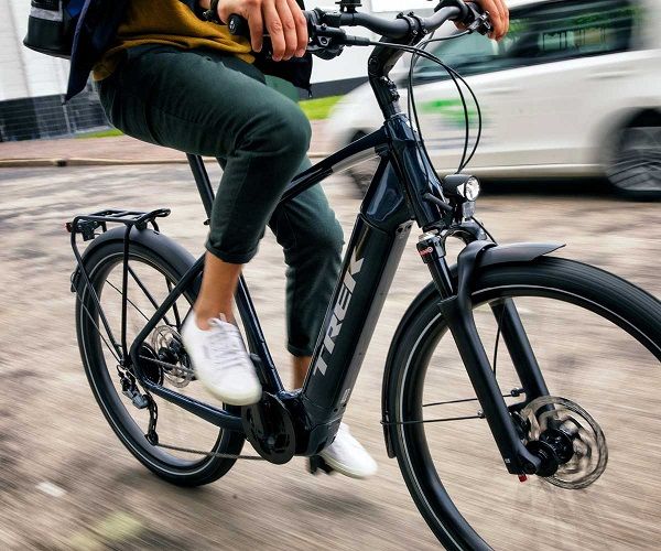 Allant  , a companheira ideal para as deslocações urbanas