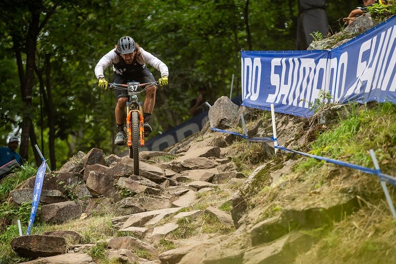 Shimano torna-se parceiro oficial do EWS e do EWS-E