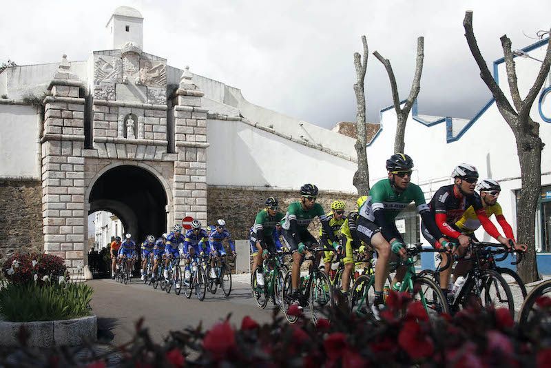 Volta ao Alentejo cancelada 