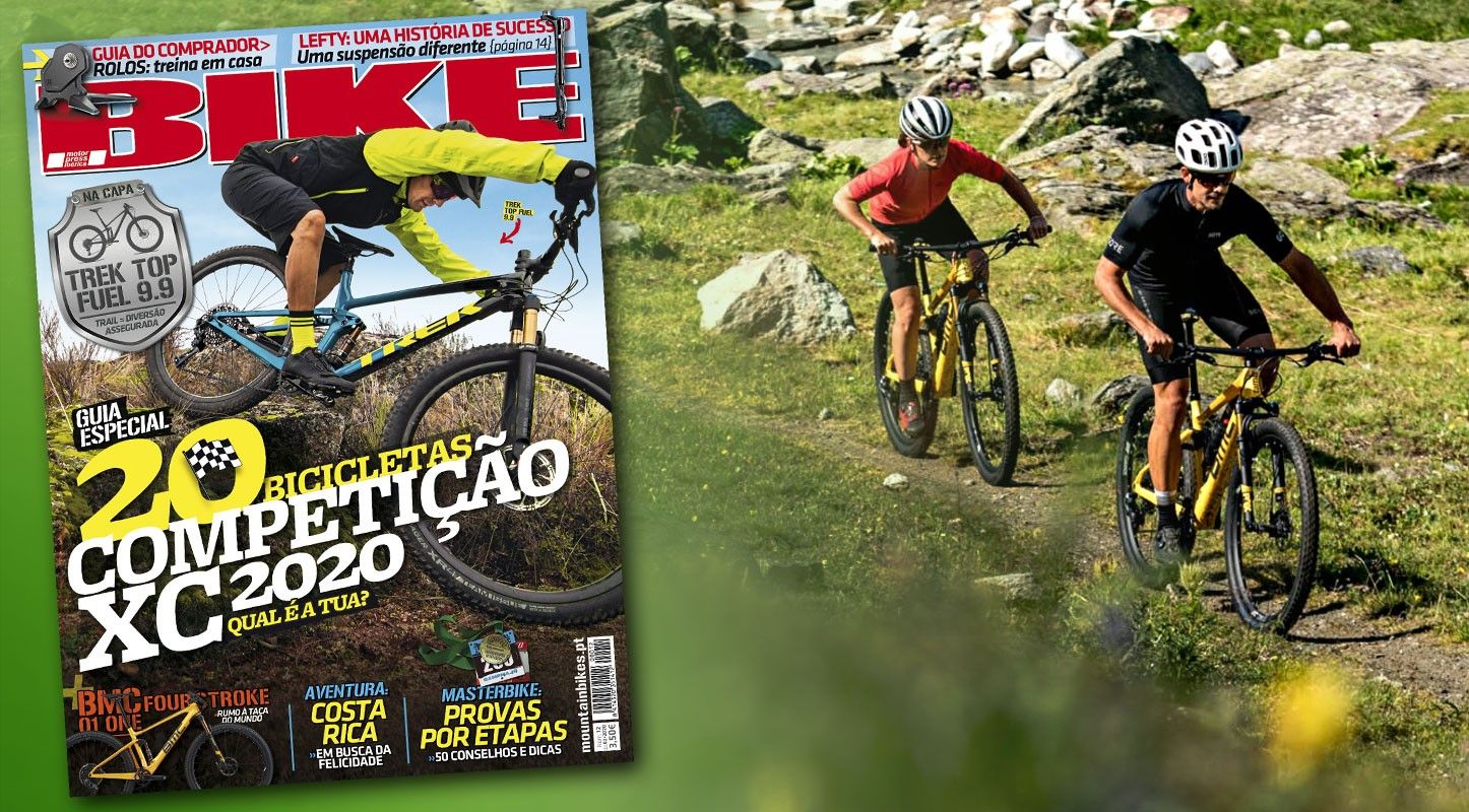 BIKE nº12 já nas bancas. E também em versão digital!